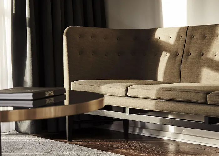 호텔 Comwell Kongebrogaarden