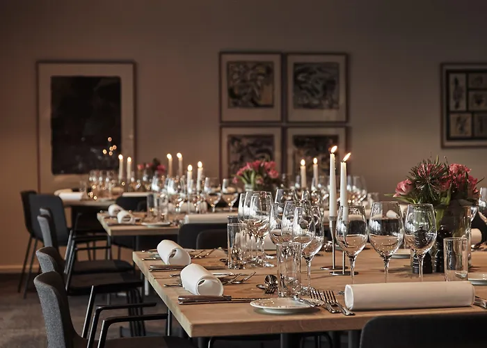 호텔 Comwell Kongebrogaarden 5*