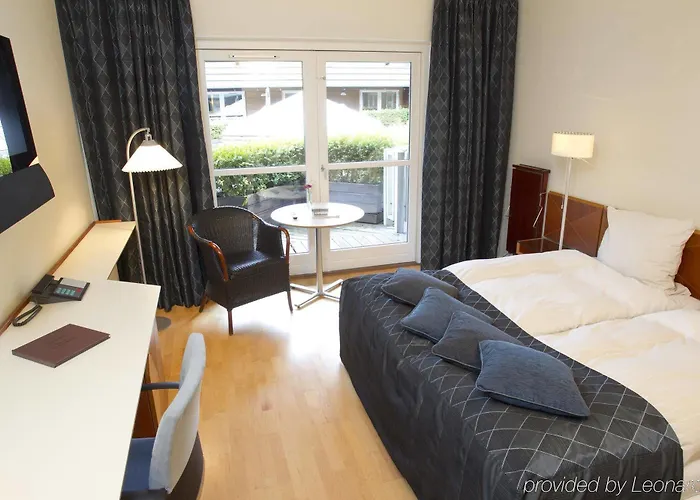 Comwell Kongebrogaarden 호텔 미델파르트