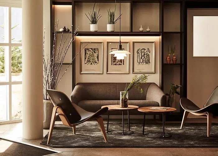 Comwell Kongebrogaarden 미델파르트