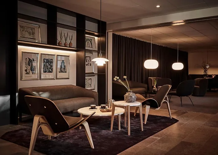 库格布劳伽登克伦威尔酒店