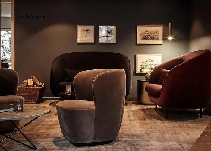 库格布劳伽登克伦威尔酒店