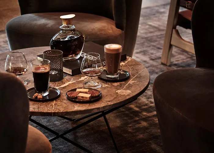 호텔 Comwell Kongebrogaarden 5*