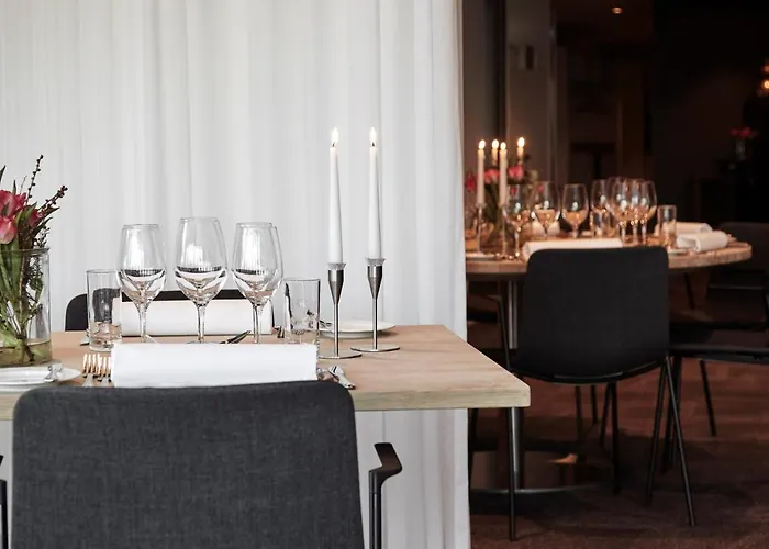 Comwell Kongebrogaarden 5* 미델파르트