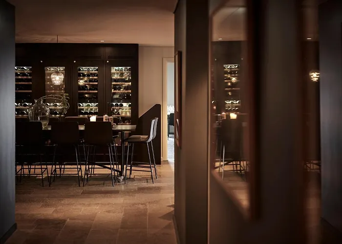 酒店 库格布劳伽登克伦威尔酒店 米泽尔法特