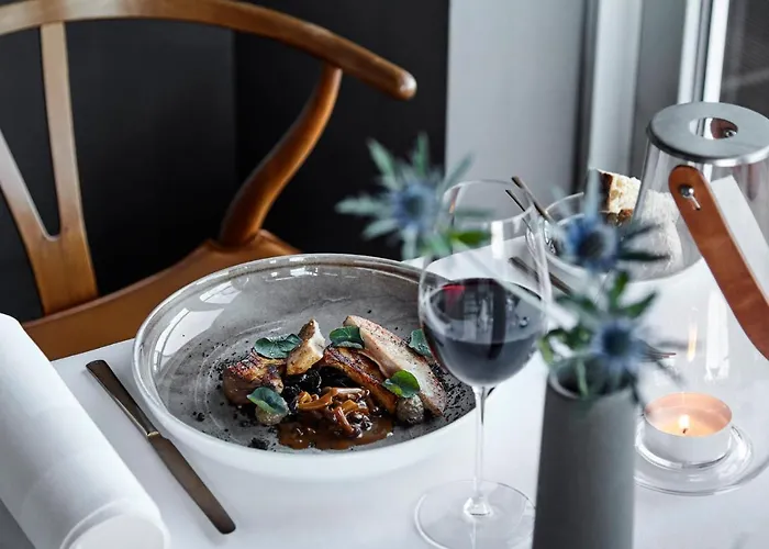 库格布劳伽登克伦威尔酒店 5* 米泽尔法特