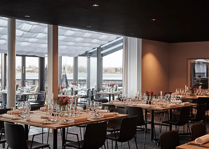 Comwell Kongebrogaarden 5*