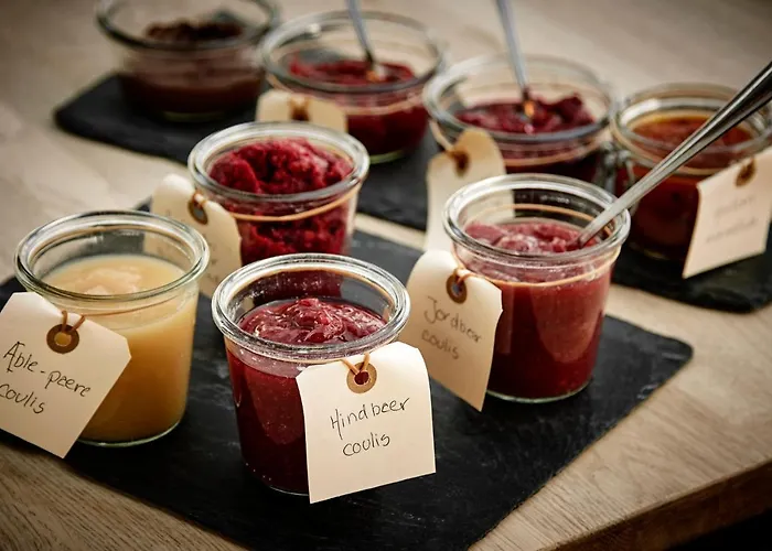 호텔 Comwell Kongebrogaarden 5*