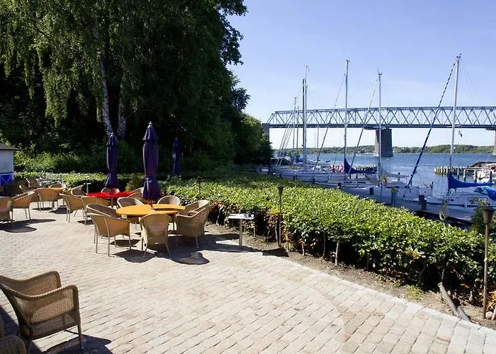 호텔 Comwell Kongebrogaarden