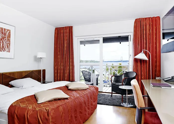 Comwell Kongebrogaarden 5* 미델파르트