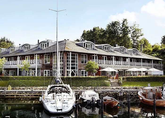 库格布劳伽登克伦威尔酒店 酒店 米泽尔法特