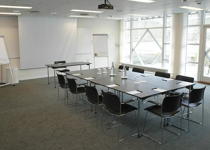 Comwell Kongebrogaarden 5*