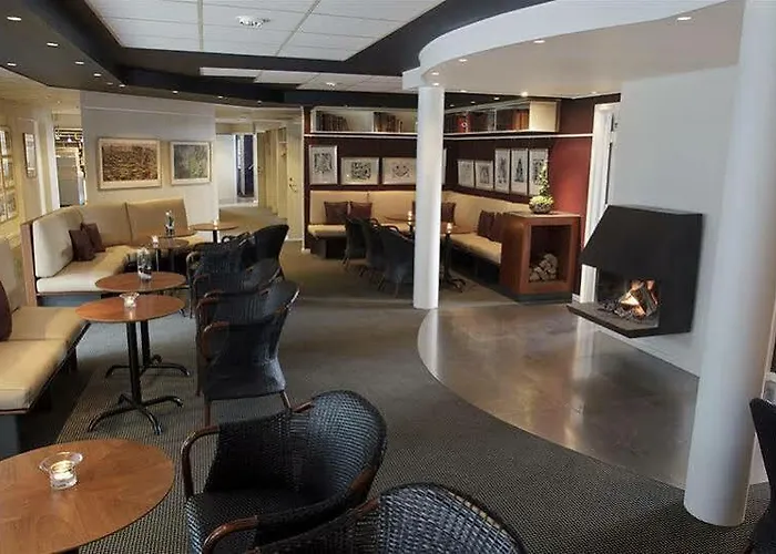 Comwell Kongebrogaarden 호텔 5*