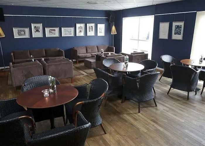 Comwell Kongebrogaarden 5* 미델파르트