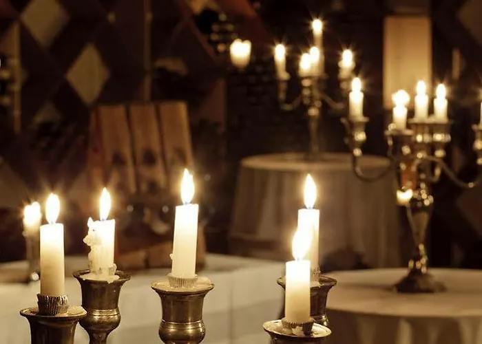 库格布劳伽登克伦威尔酒店 5*