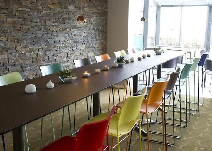 库格布劳伽登克伦威尔酒店 酒店 5*